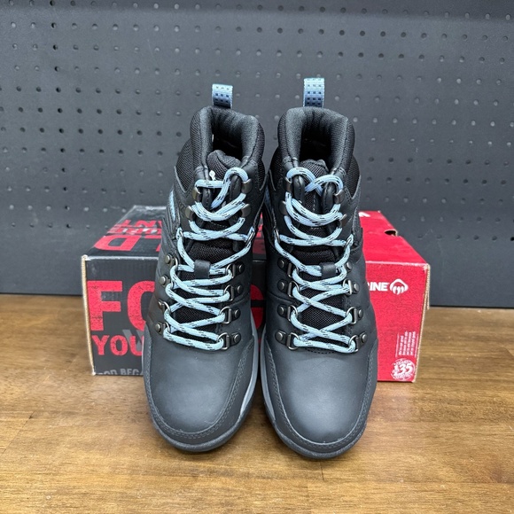 New W/ Box! Women's Wolverine Chisel 2 Steel Toe Waterproof Hiker Work Boots - Picture 3 of 5